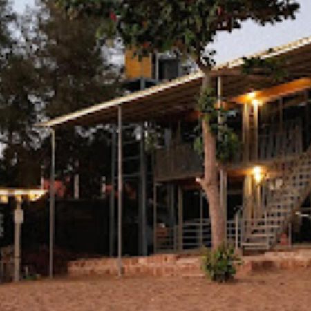 R K Beach Cottage Gokarna  Esterno foto