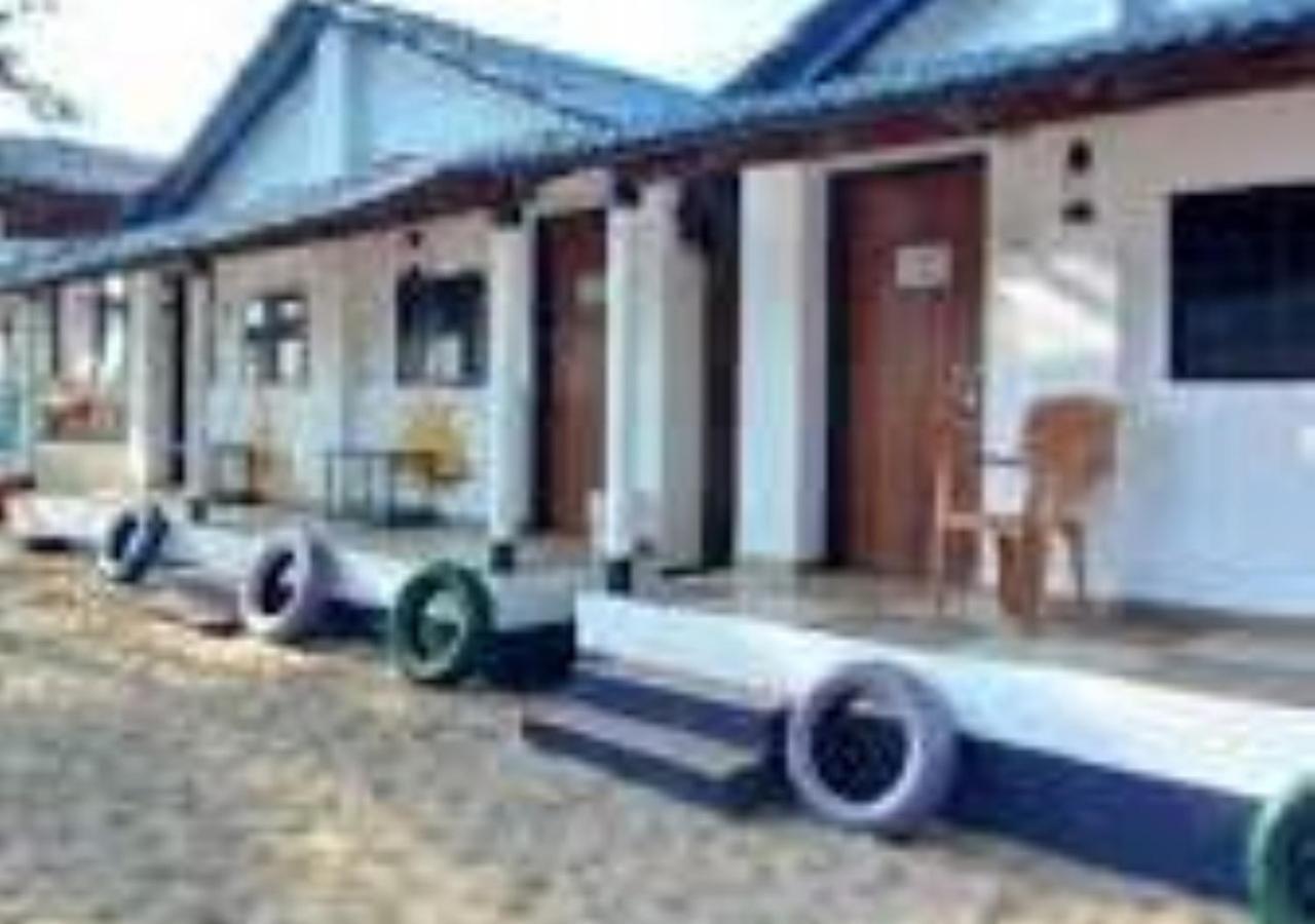 R K Beach Cottage Gokarna  Esterno foto